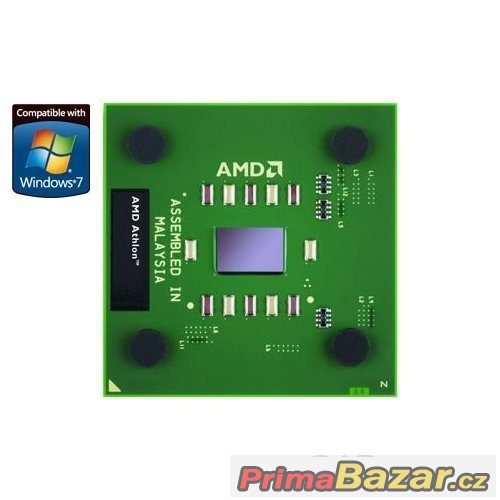 AMD Athlon XP 1800+ Thoroughbred AXDA1800DUTC sc.462 FUNKČNÍ