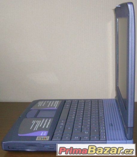 Notebook SONY VAIO PCG-F801