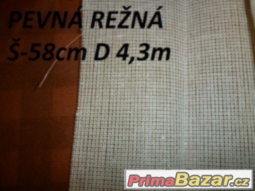 KANAVA NA VYŠÍVÁNÍ-LEVNĚ KANAVA NA VYŠÍVÁNÍ-LEVNĚ