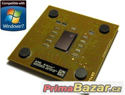 AMD Athlon XP 2600+ Barton AXDA2600DKV4D sc.462 FUNKČNÍ