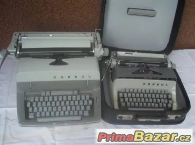 Psací stroj