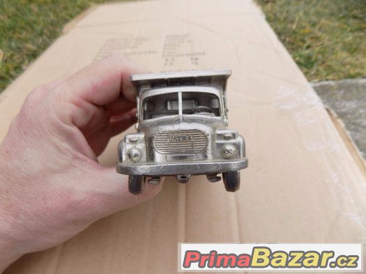 Starý model odlitek TATRA 138 Starý model odlitek TATRA 138