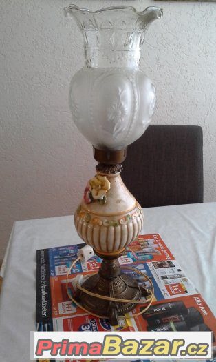 Prodam antik lampy