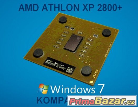 AMD Athlon XP 2800+ Barton AXDA2800DKV4D sc.462 FUNKČNÍ