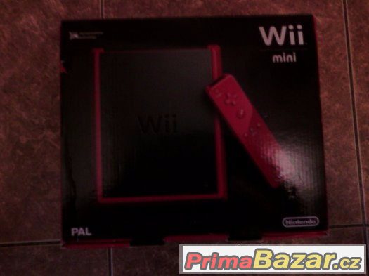 Nintendo wii mini