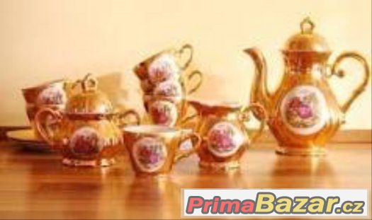 PRODÁM starozitny porcelánovy Servies Bavaria PRODÁM starozitny porcelánovy Servies Bavaria