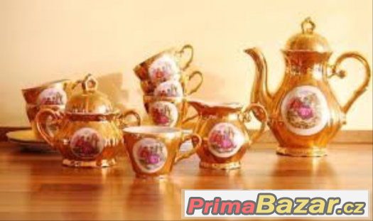 PRODÁM starozitny porcelánovy Servies Bavaria