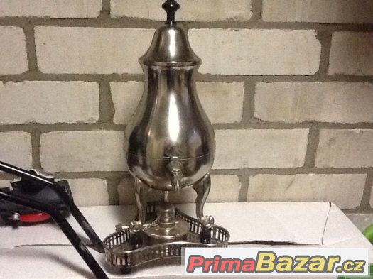 PRODÁM starozitny samovar -