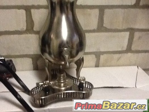 PRODÁM starozitny samovar -