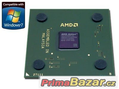 AMD Athlon XP 1600+ Palomino AX1600DMT3C sc.462 FUNKČNÍ AMD Athlon XP 1600+ Palomino AX1600DMT3C sc.462 FUNKČNÍ