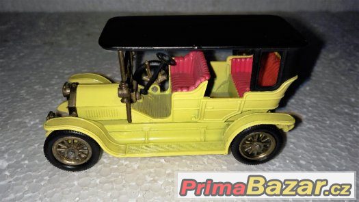 Model Peugeot 1907 Model Peugeot 1907