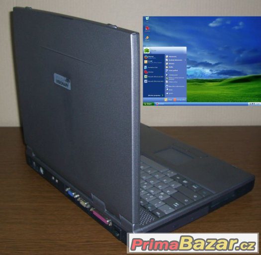 Notebook Targa Visionary N340S8 - FUNKČNÍ