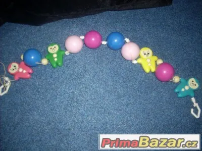 řetěz na kočár