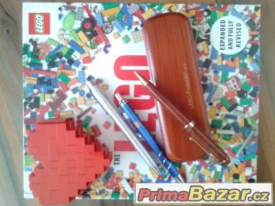 LEGO darkove předmety