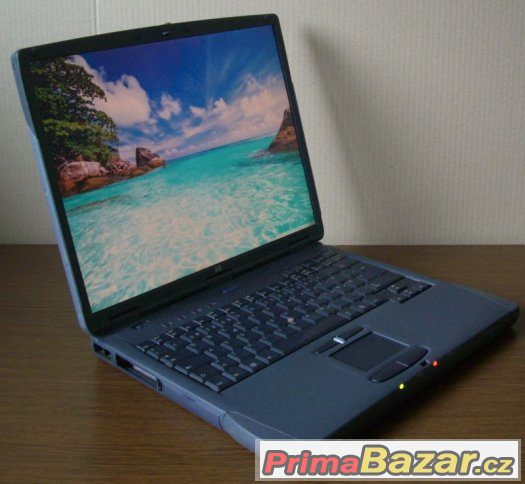 Notebook HP OmniBook 6000  FUNKČNÍ