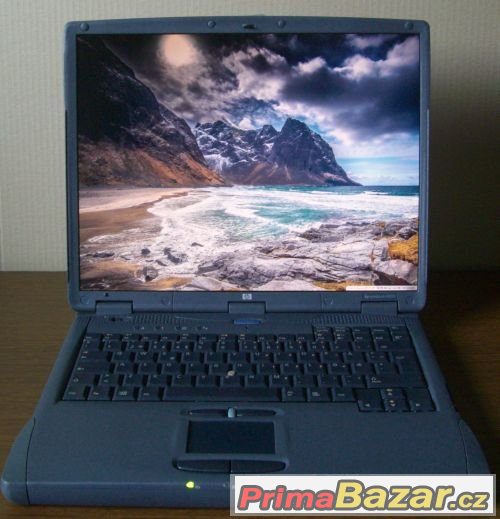 Notebook HP OmniBook 6000  FUNKČNÍ