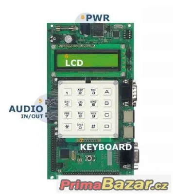 Hardware Tool: FITkit 2.0