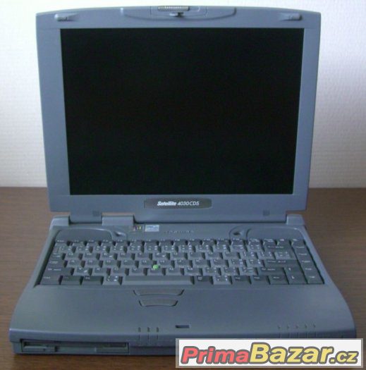 Notebook Toshiba Satellite 4030CDS na ND