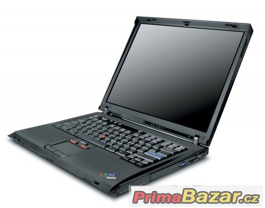 Špičkový notebook IBM ThinkPad R51 - FUNKČNÍ