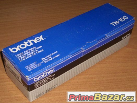 Toner Brother TN-100 - originální, nerozbalený