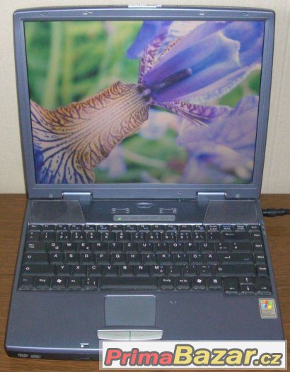 Notebook ECS G322