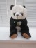 PLYŠOVÁ PANDA