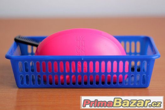 Hřeben Tangle Teezer Salon Elite, růžový