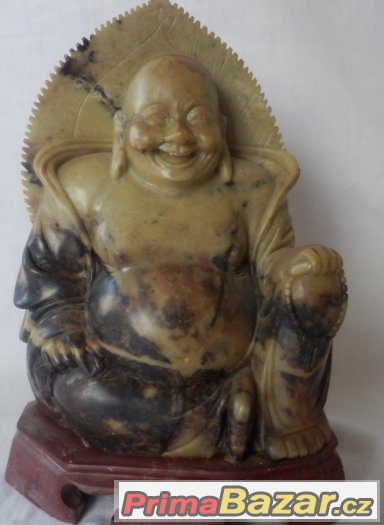Smějicí se Budha
