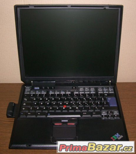 Špičkový notebook IBM ThinkPad R40 - FUNKČNÍ