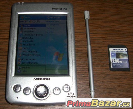 Microsoft Pocket PC Medion MD 41600