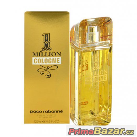 PACO RABANNE MILLION COLOGNE 125ML PÁNSKÝ