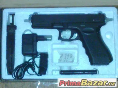 Air Soft Pistole GLOCK-Cyma