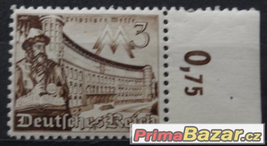 Deutsches Reich - Leipziger Messe, Mi. 739