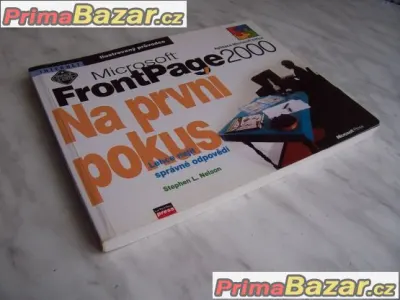 Microsoft Frontpage 2000