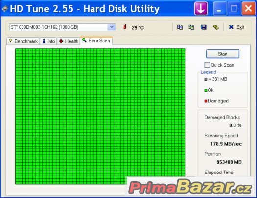 Seagate Barracuda 1TB ST1000DM003 Seagate Barracuda 1TB ST1000DM003