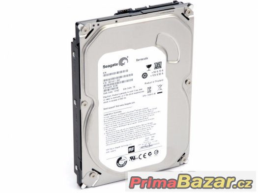 Seagate Desktop HDD (Barracuda 7200.14) 1TB