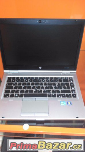HP EliteBook 8470p roční záruka, více kusů