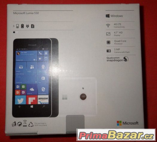 Microsoft Lumia 550