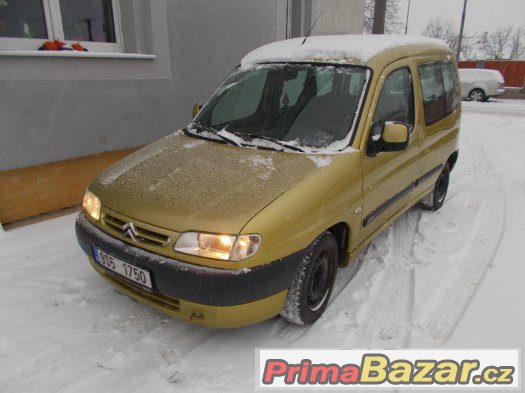 citroen-berlingo-2-0-hdi-r-v-2001-zlata