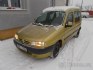 Citroen Berlingo 2.0 HDi r.v. 2001 zlatá
