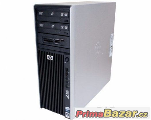 HP Z400 Workstation 12 měsíců záruka, více kusů
