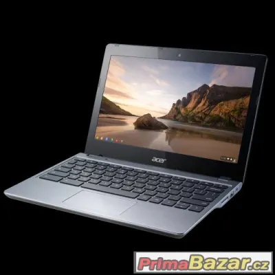 Acer Chromebook C720, rozbalené kusy, 24m záruka