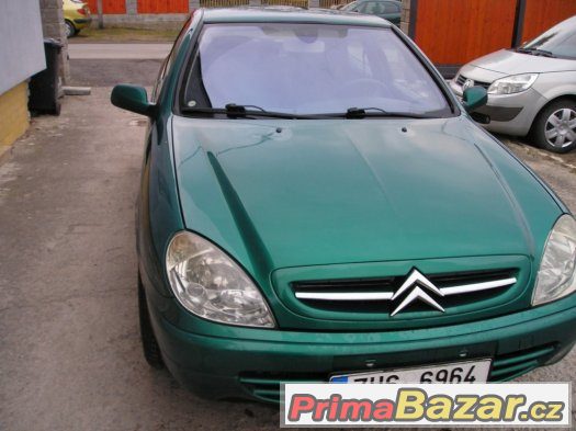 Citroen XSARA 2.0 HDi