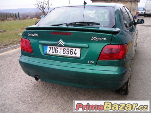 Citroen XSARA 2.0 HDi