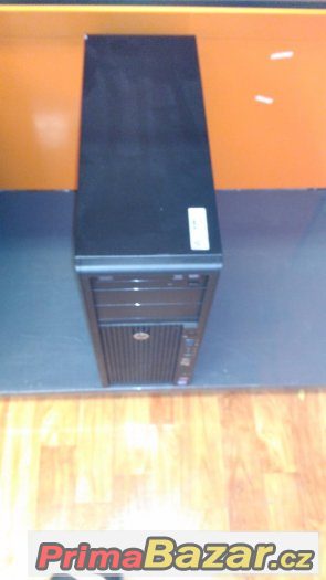 HP Z420 Workstation, roční záruka, více kusů skladem