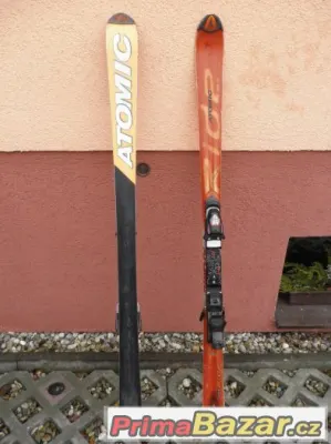 Lyže délka 160 cm