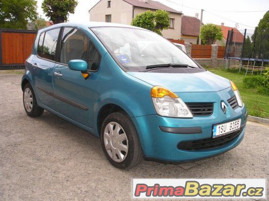 Renault MODUS 1.6