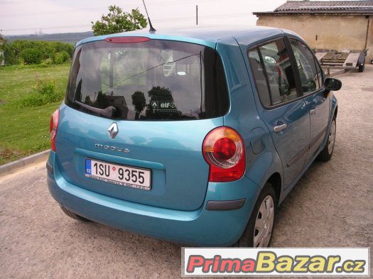 Renault MODUS 1.6 Renault MODUS 1.6