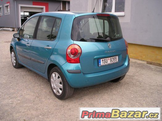 Renault MODUS 1.6 Renault MODUS 1.6