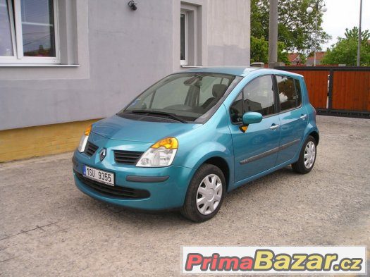 Renault MODUS 1.6 Renault MODUS 1.6
